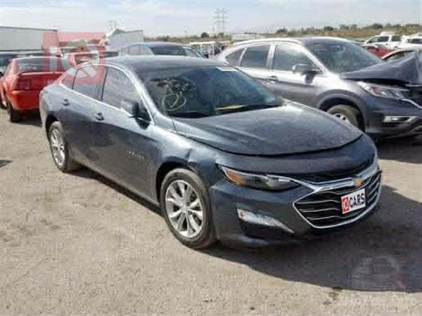 Chevrolet Malibu 2019 for sale in Iraq - Erbil